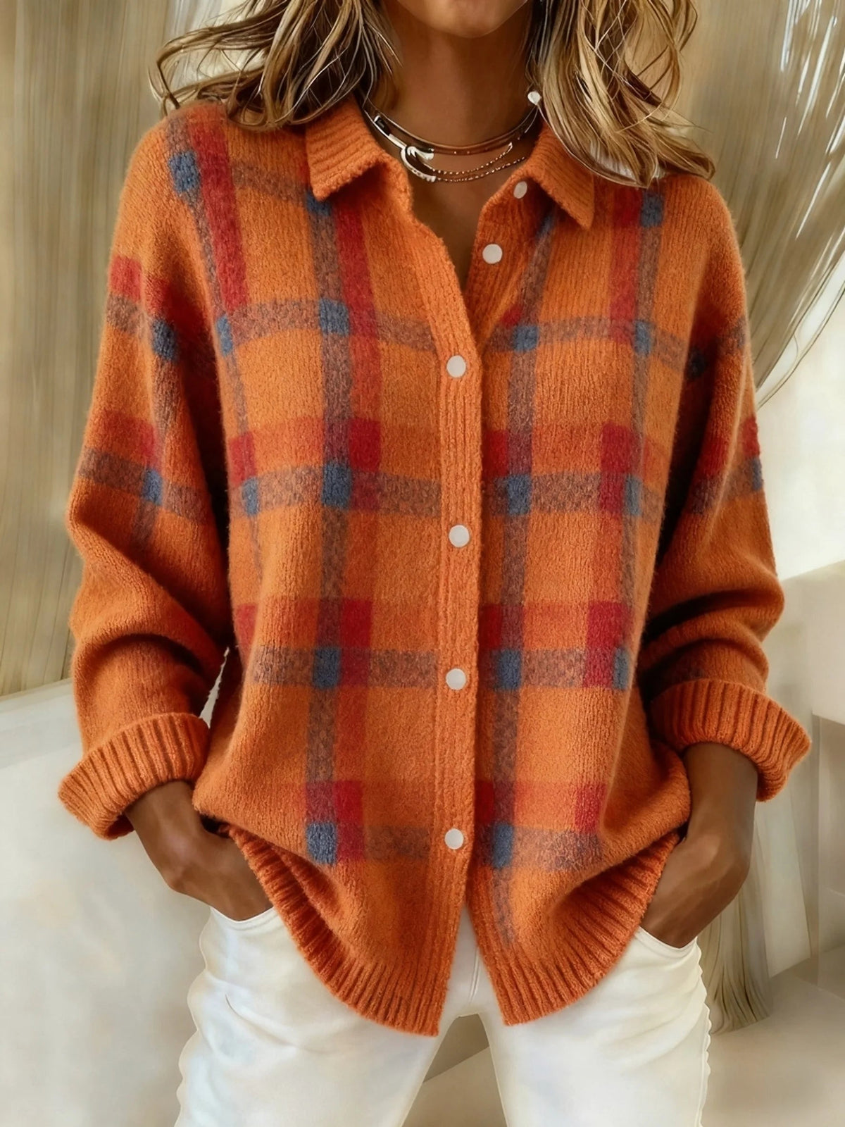 Stylish Knit Vest
