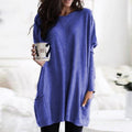 Relaxed Longline Tunic